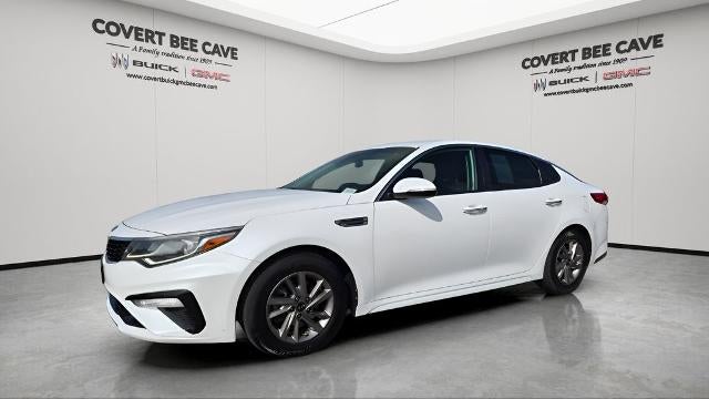 2020 Kia Optima LX Auto