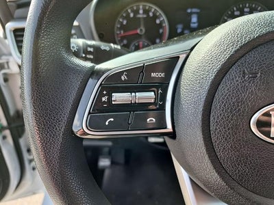 2020 Kia Optima LX Auto