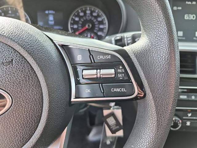 2020 Kia Optima LX Auto