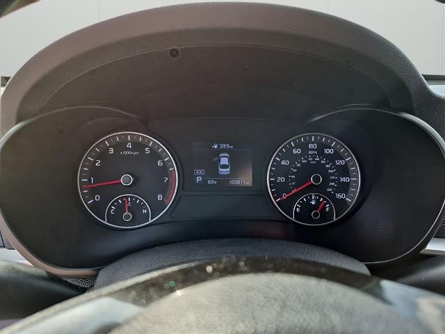 2020 Kia Optima LX Auto