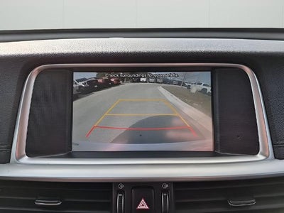 2020 Kia Optima LX Auto