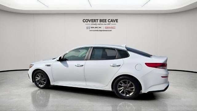 2020 Kia Optima LX Auto