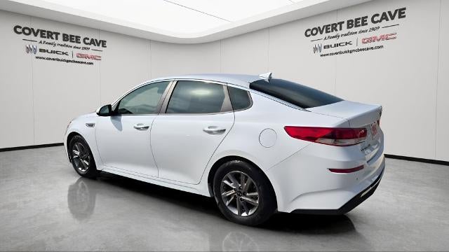 2020 Kia Optima LX Auto
