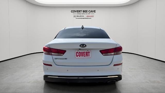 2020 Kia Optima LX Auto