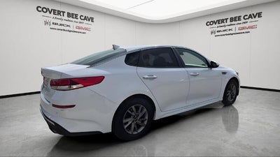 2020 Kia Optima LX Auto