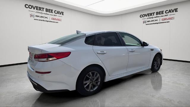 2020 Kia Optima LX Auto