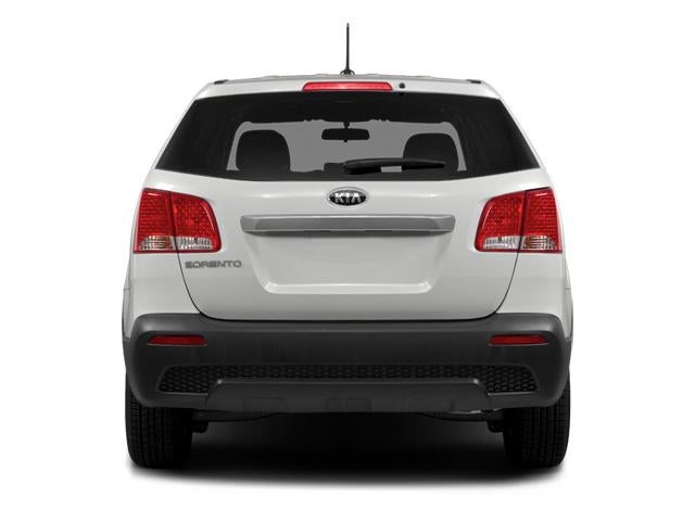 2013 Kia Sorento 2WD 4dr I4-GDI LX