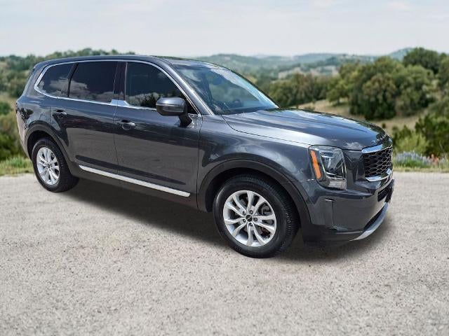 2022 Kia Telluride LX FWD