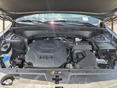 2022 Kia Telluride LX FWD
