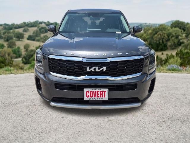 2022 Kia Telluride LX FWD