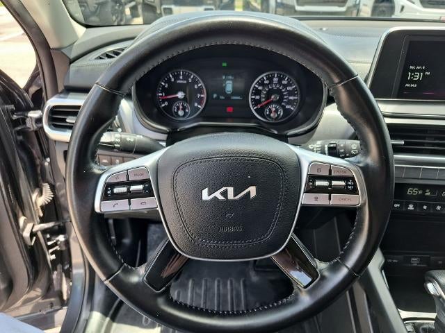 2022 Kia Telluride LX FWD