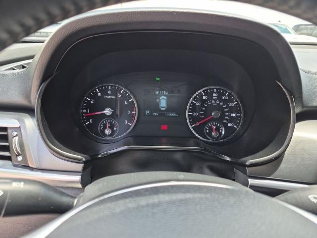 2022 Kia Telluride LX FWD