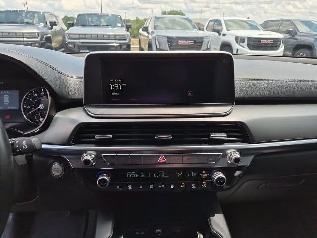 2022 Kia Telluride LX FWD