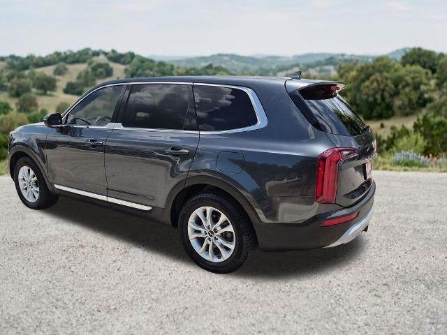 2022 Kia Telluride LX FWD