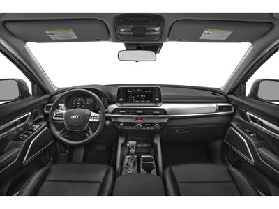 2022 Kia Telluride LX FWD