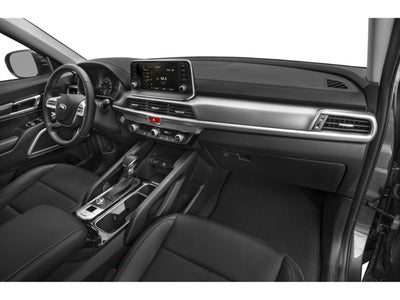 2022 Kia Telluride LX FWD