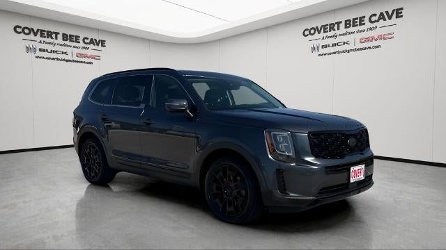 2021 Kia Telluride EX AWD