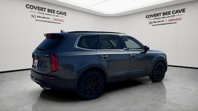 2021 Kia Telluride EX AWD