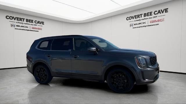 2021 Kia Telluride EX AWD