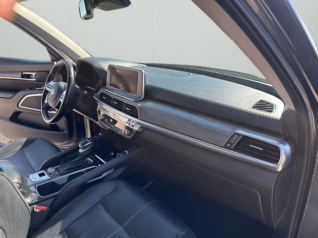 2021 Kia Telluride EX AWD