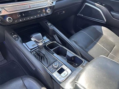 2021 Kia Telluride EX AWD