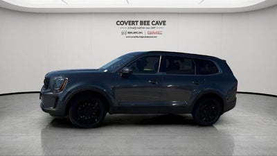 2021 Kia Telluride EX AWD