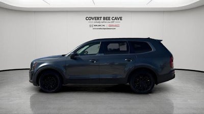 2021 Kia Telluride EX AWD