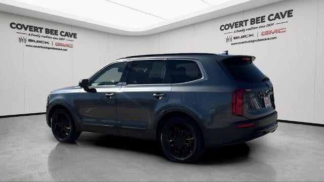2021 Kia Telluride EX AWD