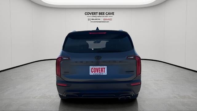 2021 Kia Telluride EX AWD