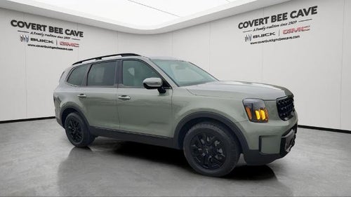 2024 Kia Telluride SX AWD