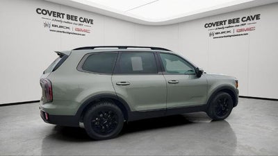 2024 Kia Telluride SX AWD