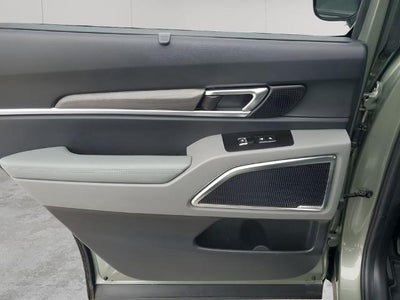 2024 Kia Telluride SX AWD