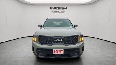 2024 Kia Telluride SX AWD