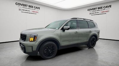 2024 Kia Telluride SX AWD