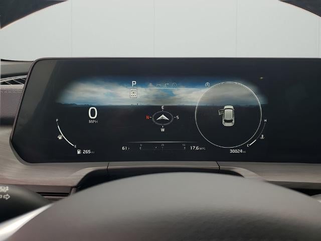 2024 Kia Telluride SX AWD