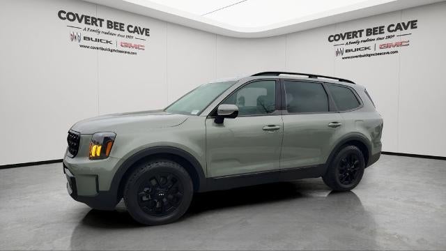 2024 Kia Telluride SX AWD