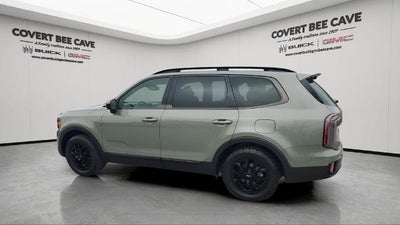 2024 Kia Telluride SX AWD