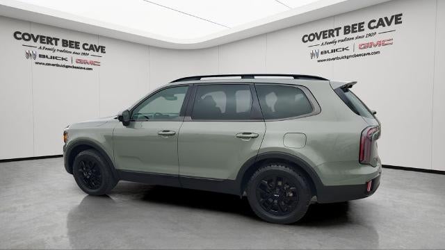 2024 Kia Telluride SX AWD