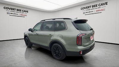 2024 Kia Telluride SX AWD