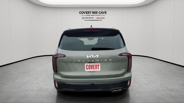 2024 Kia Telluride SX AWD