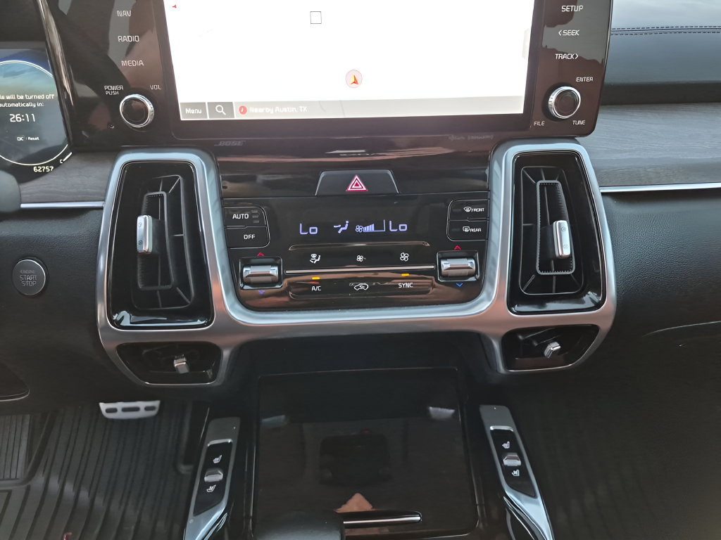 2023 Kia Sorento X-Line SX Prestige