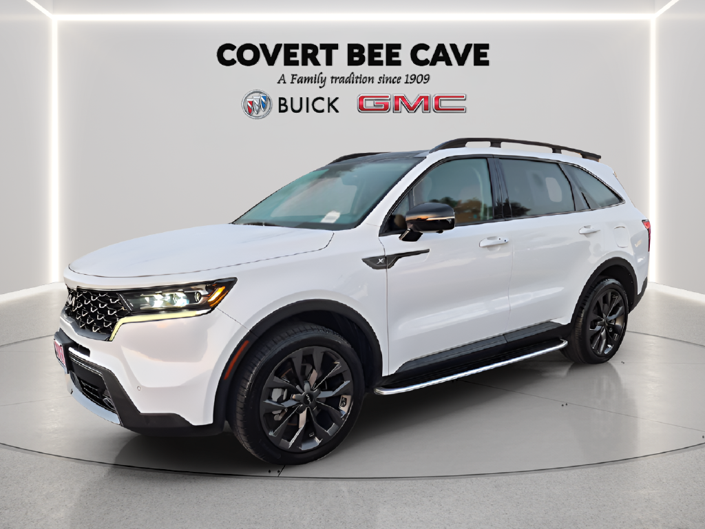 2023 Kia Sorento X-Line SX Prestige