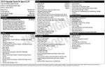 2014 Hyundai Santa Fe Sport FWD 4dr 2.0T