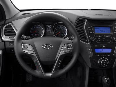 2014 Hyundai Santa Fe Sport FWD 4dr 2.0T