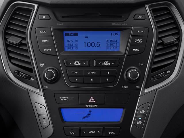 2014 Hyundai Santa Fe Sport FWD 4dr 2.0T