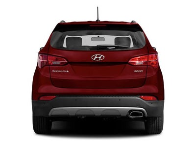 2014 Hyundai Santa Fe Sport FWD 4dr 2.0T