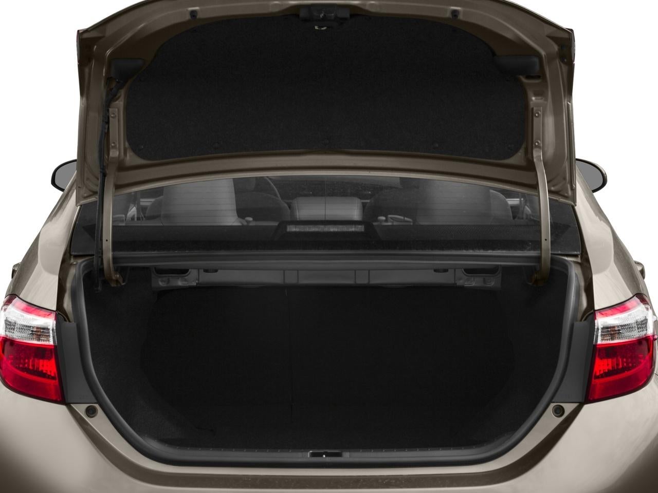 2016 Toyota Corolla 4dr Sdn CVT Auto LE Plus (Natl)