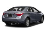 2016 Toyota Corolla 4dr Sdn CVT Auto LE Plus (Natl)