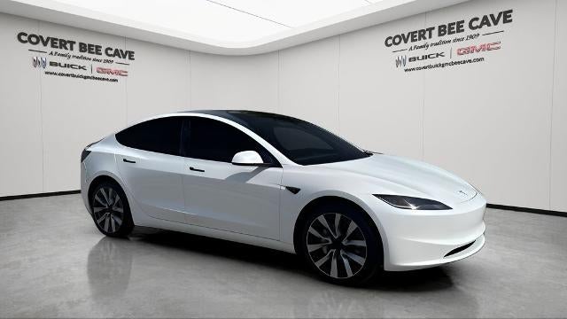 2025 Tesla Model 3 Long Range RWD