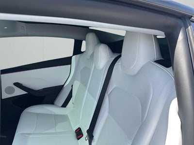 2025 Tesla Model 3 Long Range RWD